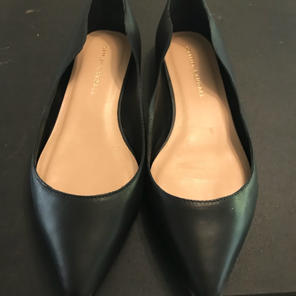 Brand new Loeffler Randall shoes